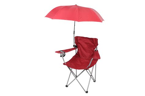 Steel Frame. . Lawn chair umbrella